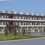 Lianjiang Central Primary School Project Inspection