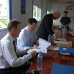 Lianjiang Central Primary School Project Inspection